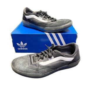 Vans Ave Pro Skateboarding Shoes Anthony Van Engelen Ultimate Waffle Sz 10.5 Men